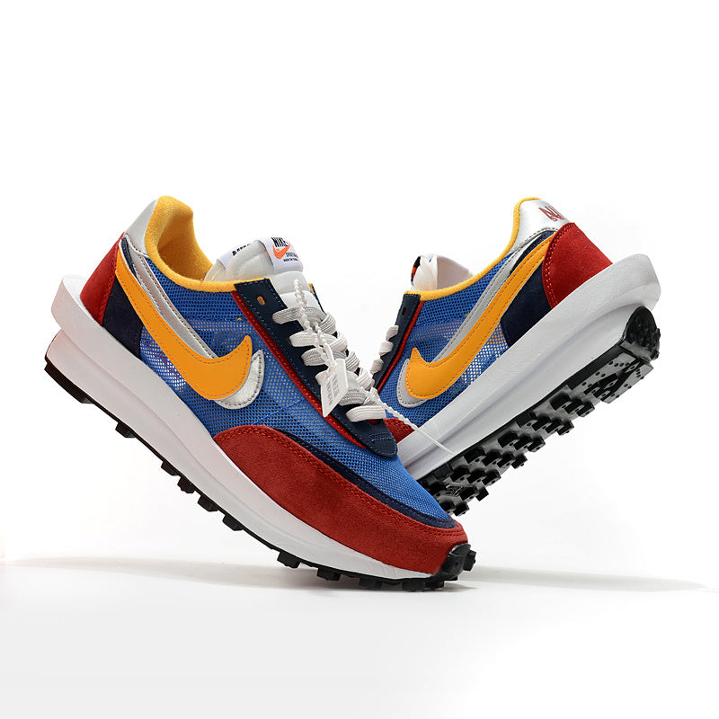 Sacai LDWaffle – in collaboration with Japanese high-fashion label sacai, designer Chitose Abe fused – LUX VERSE Luxury Designer Fashion Outlet