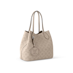 Blossom MM – the supple, lightweight calfskin highlights the draped effect of the design – LUX VERSE Luxury Designer Fashion Outlet