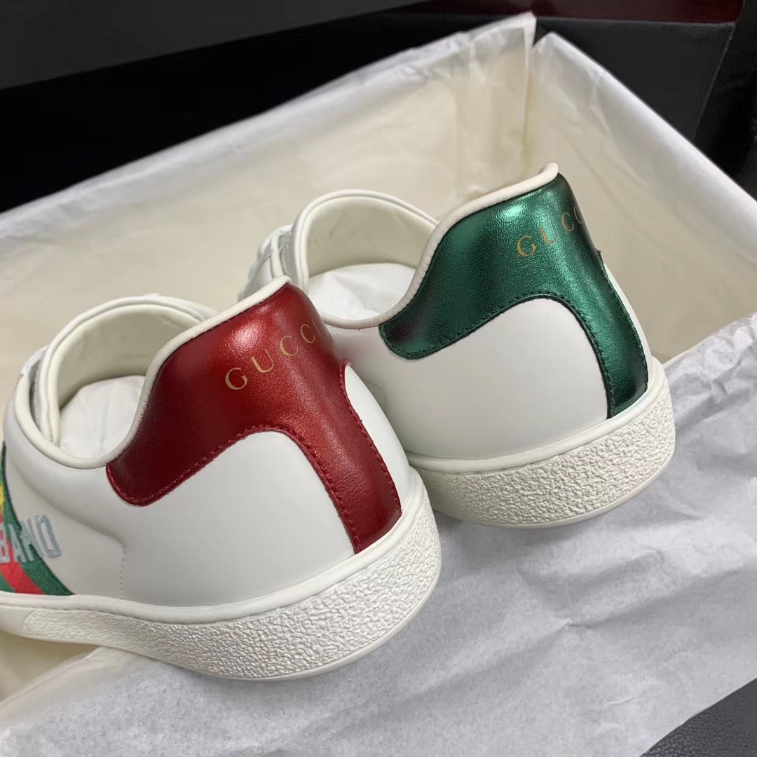 Ace Band Star Sneakers - Men's