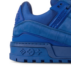 Louis Vuitton Trainer Leather Maxi Sneaker – this edition of the Trainer Maxi sneaker comes in alligator-printed calf leather in – LUX VERSE Luxury Designer Fashion Outlet