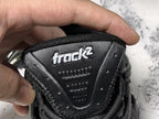 Track All Black Sneakers