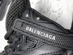 Track All Black Sneakers