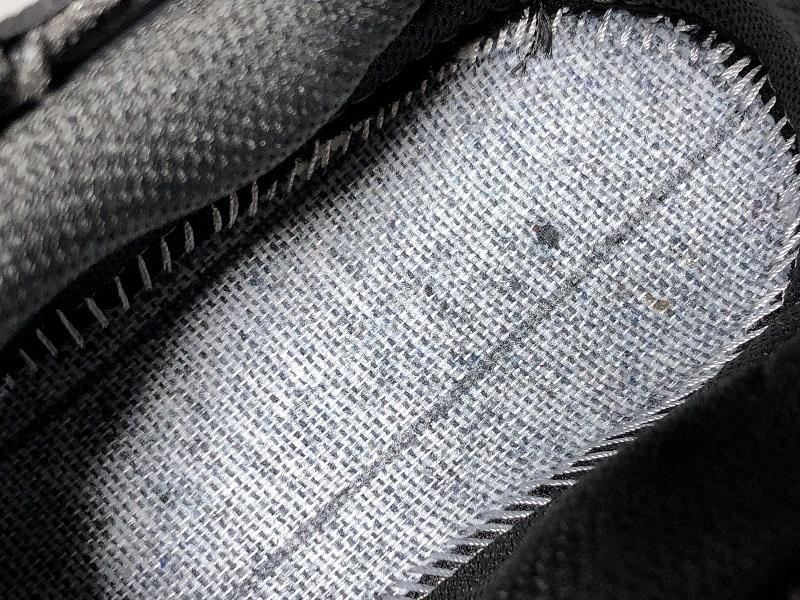 Track All Black Sneakers