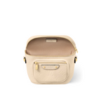 Mini Bumbag Monogram Leather – this on-trend piece features a removable, adjustable strap and a removable, – LUX VERSE Luxury Designer Fashion Outlet