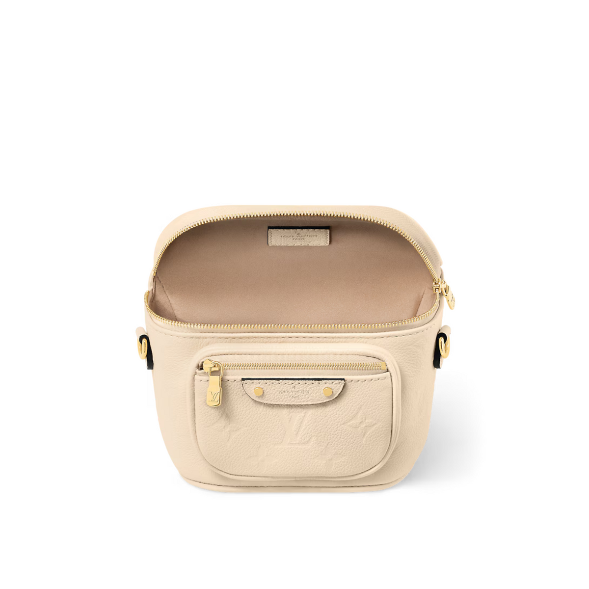 Mini Bumbag Monogram Leather – this on-trend piece features a removable, adjustable strap and a removable, – LUX VERSE Luxury Designer Fashion Outlet
