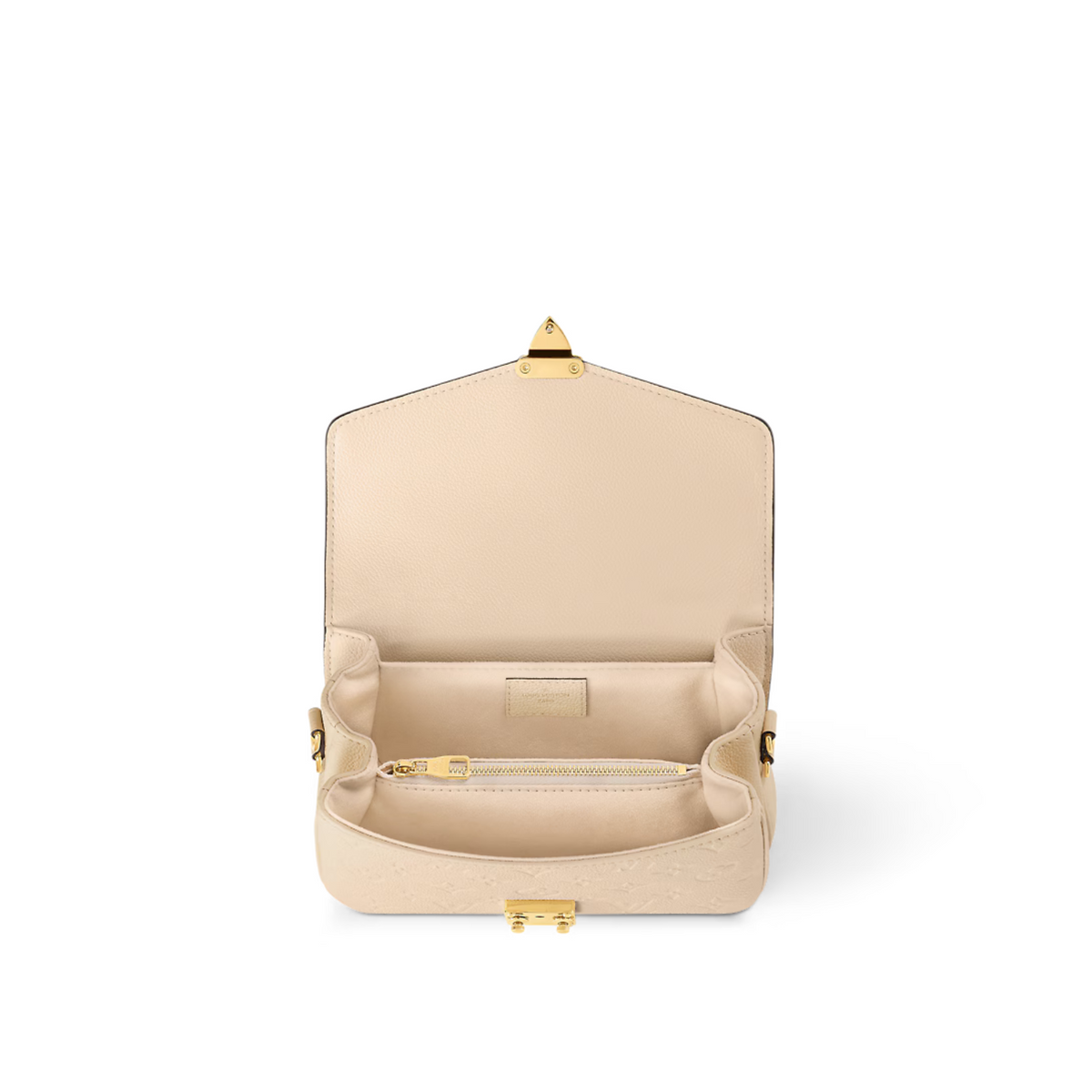 Pochette Métis East West Grained Leather – made from embossed Monogram Empreinte leather, the Pochette Métis handbag blends – LUX VERSE Luxury Designer Fashion Outlet