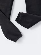 Essentials Black Sweat Trousers - Men's