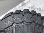 Track All Black Sneakers