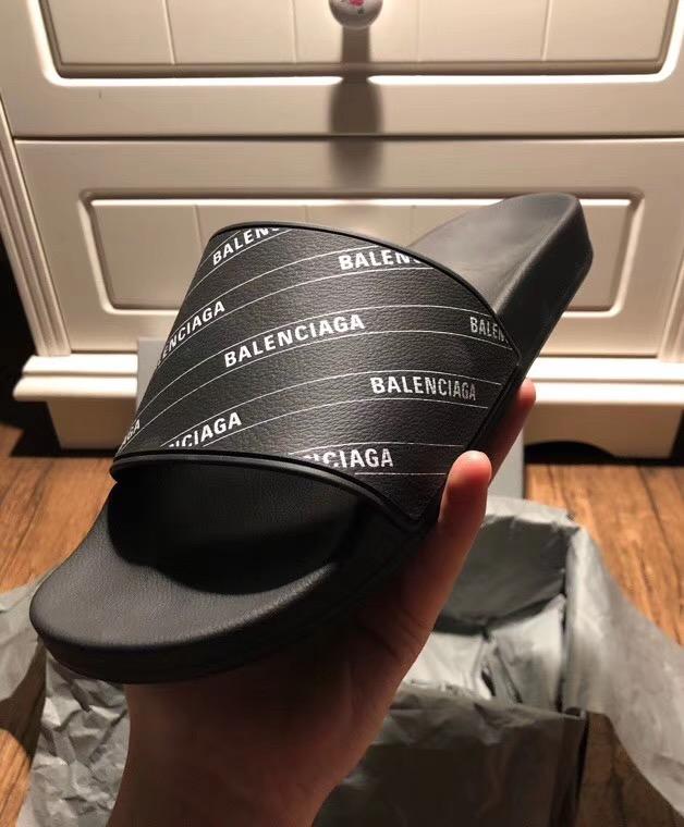 Grey Allover Logo Slides