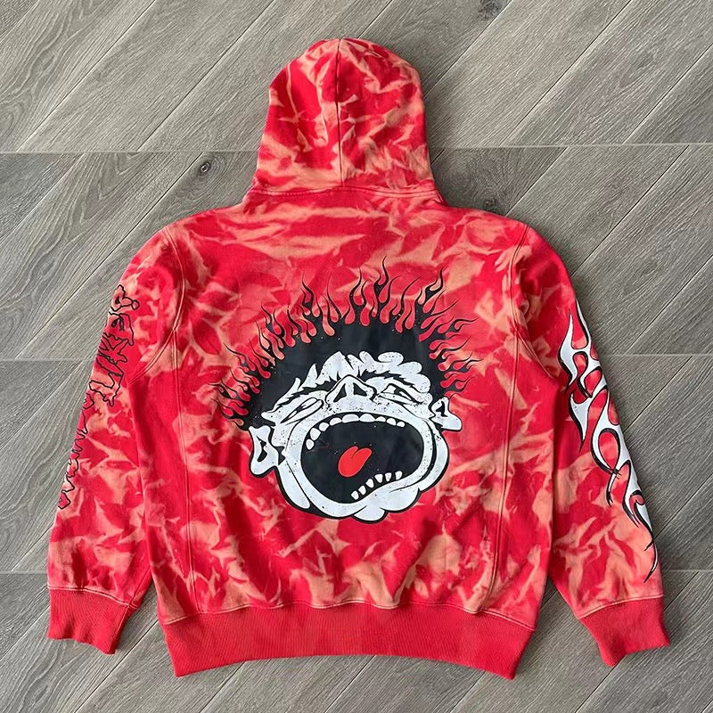 Multicolour Hoodie - Men's