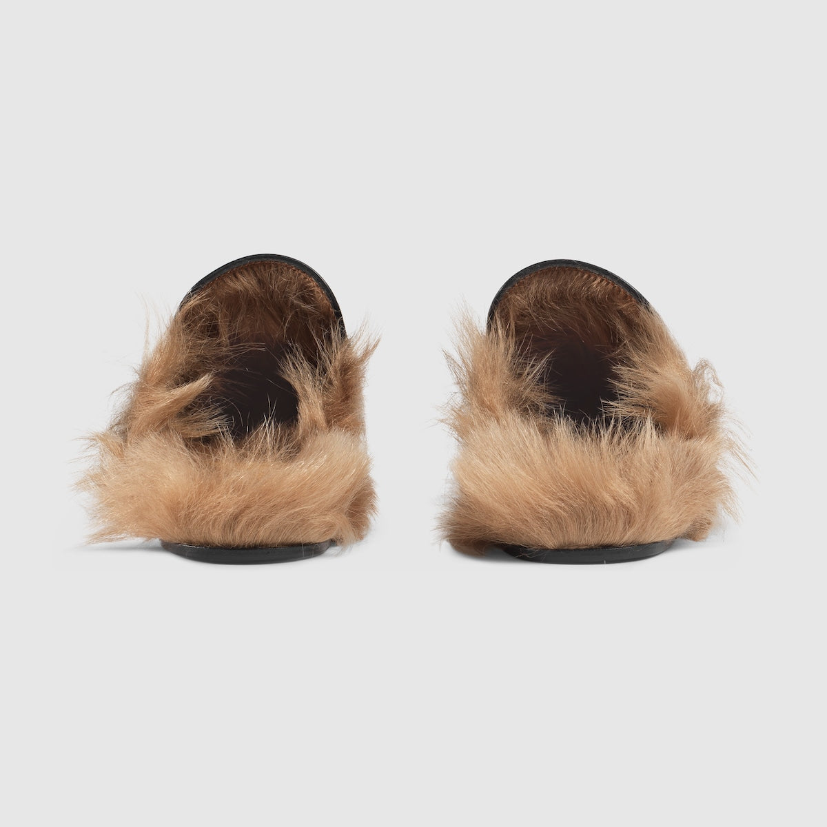 Re-Edition women's Princetown – the Princetown slipper is fully lined and trimmed with wool then finished with – LUX VERSE Luxury Designer Fashion Outlet