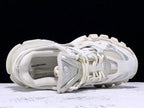Track Cream Sneakers