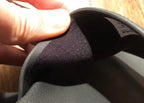 Grey Allover Logo Slides