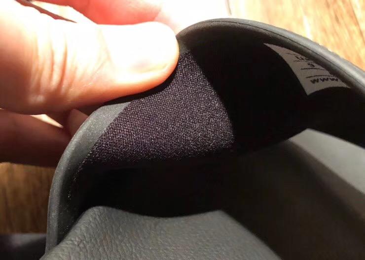 Grey Allover Logo Slides