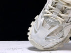 Track Cream Sneakers