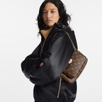 Multi Pochette Accessoires – the Multi Pochette Accessoires is a hybrid cross-body bag with multiple pockets – LUX VERSE Luxury Designer Fashion Outlet