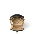 Mini Boite Chapeau – it can be worn as a belt bag, carried by the handle, on the shoulder thanks to – LUX VERSE Luxury Designer Fashion Outlet