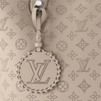 Blossom MM – the Blossom MM tote bag is made from Mahina calfskin, with the Monogram pattern – LUX VERSE Luxury Designer Fashion Outlet