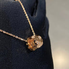 Bee Love Diamond Necklace – LUX VERSE Luxury Designer Fashion Outlet