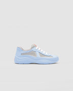 Rubber and bike fabric sneakers – the sneaker is reinvented with new materials and colors that instill it with a new – LUX VERSE Luxury Designer Fashion Outlet