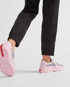 Soft rubber sneakers – originally designed in the'90s for the Luna Rossa crew, the laced shoe inspired – LUX VERSE Luxury Designer Fashion Outlet