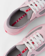 Soft rubber sneakers – originally designed in the'90s for the Luna Rossa crew, the laced shoe inspired – LUX VERSE Luxury Designer Fashion Outlet