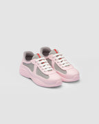 Soft rubber sneakers – the Linea Rossa logo emphasizes the timeless attitude of this style – LUX VERSE Luxury Designer Fashion Outlet