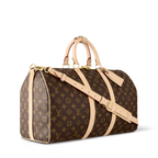 LV Keepall Travel Bag 45 – this version, the smallest of the line, holds all the essentials for an overnight – LUX VERSE Luxury Designer Fashion Outlet