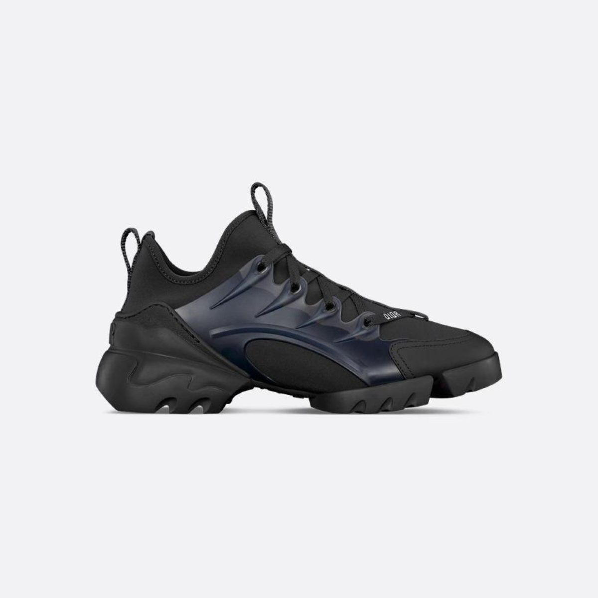 D-Connect Elevated Sneaker – the black D-Connect sneaker, a now classic design, was first presented during – LUX VERSE Luxury Designer Fashion Outlet