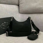 Umwandelbare Schultertasche