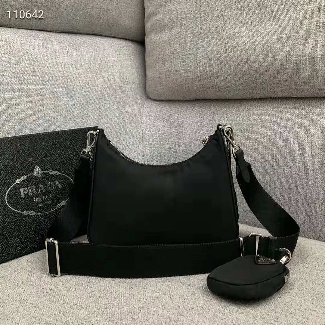 Convertible Shoulder Bag