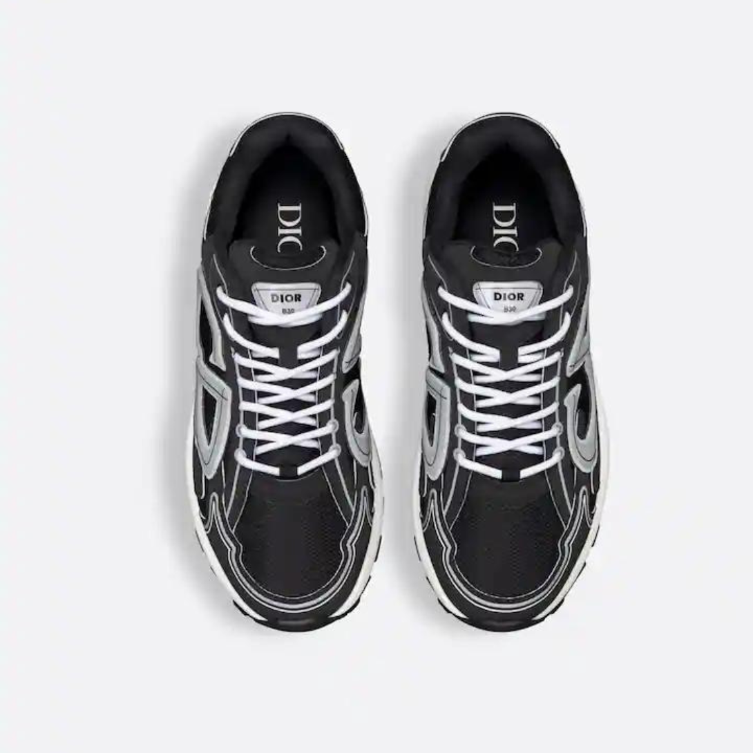 B30 Low-Top Sneaker – its ultra-lightweight sculpted rubber sole is enhanced with hallmark accents while – LUX VERSE Luxury Designer Fashion Outlet