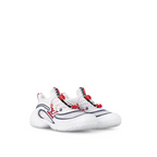 Barracuda Sneaker – this slip-on model with a quick lacing system is notable for its rich detailing, – LUX VERSE Luxury Designer Fashion Outlet