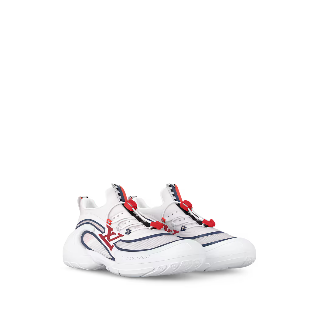Barracuda Sneaker – this slip-on model with a quick lacing system is notable for its rich detailing, – LUX VERSE Luxury Designer Fashion Outlet