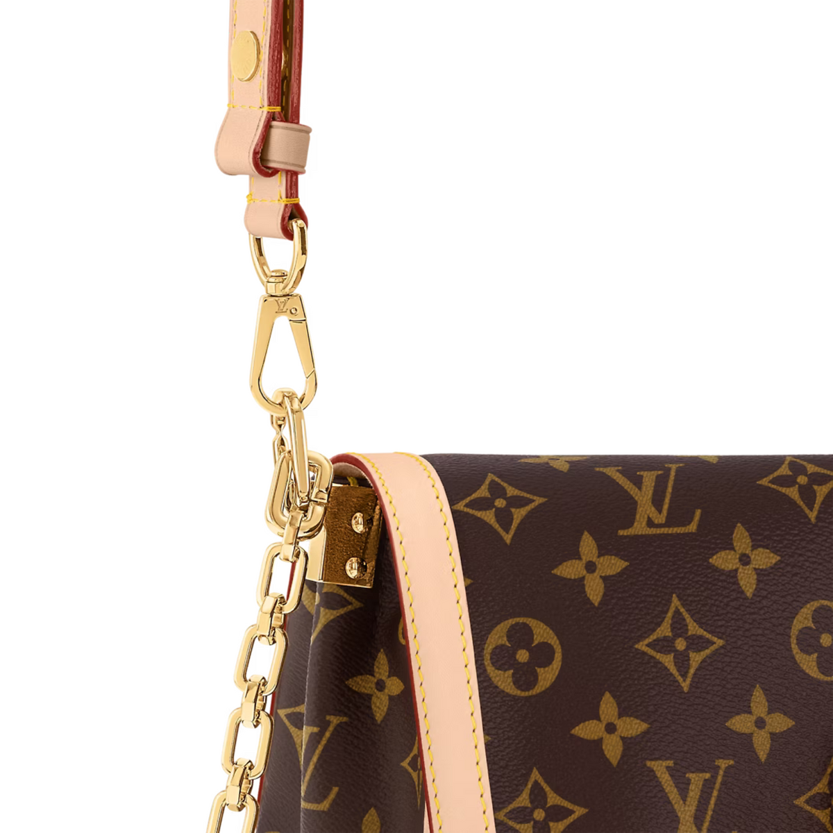 Dauphine Soft GM – with its supple construction, this new Dauphine Soft GM in Monogram canvas – LUX VERSE Luxury Designer Fashion Outlet