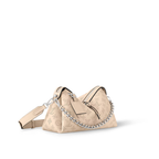 Hand It All PM – the supple signature leather displays a beautiful drape, enhanced by the bag’s curvy – LUX VERSE Luxury Designer Fashion Outlet