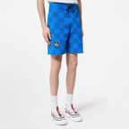 Technical Swim Shorts – regular Fit Rubber patch with LV Cup logo on right leg Metal cord ends with LV – LUX VERSE Luxury Designer Fashion Outlet