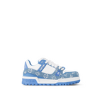Trainer Denim Maxi Sneaker – an oversized version of the cult Trainer originally designed by Virgil Abloh, this – LUX VERSE Luxury Designer Fashion Outlet