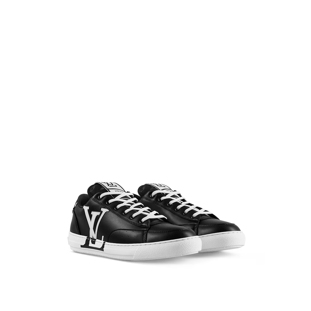 Charlie Leather Sneaker – first eco-designed shoe, and also its first unisex model, the Charlie sneaker is – LUX VERSE Luxury Designer Fashion Outlet