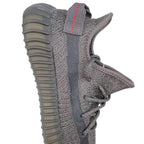 Yeezy Boost 350 – a heel pull-loop provides easy on and off, while a similar finish marks the cage – LUX VERSE Luxury Designer Fashion Outlet