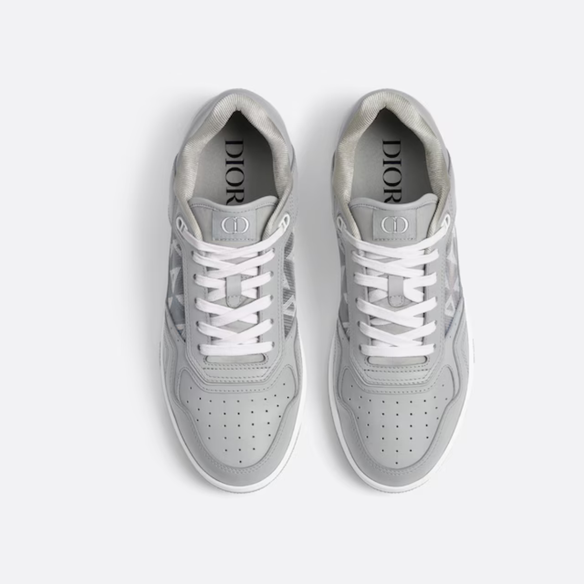 B27 Velocity Low-Top Sneaker – the B27 low-top sneaker is already a House essential.The style is adorned with tonal – LUX VERSE Luxury Designer Fashion Outlet