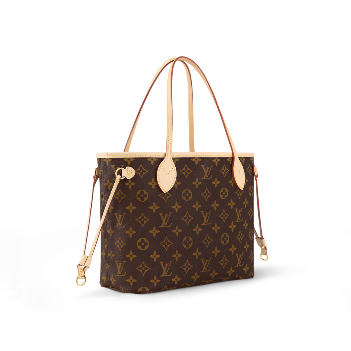 Neverfull MM Monogram coated canvas – the Neverfull PM tote pairs timeless design with heritage details – LUX VERSE Luxury Designer Fashion Outlet