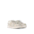 Trainer Maxi Printed Sneaker – part of the Prefall 2024 collection, the Trainer Maxi sneaker comes in grained calf – LUX VERSE Luxury Designer Fashion Outlet