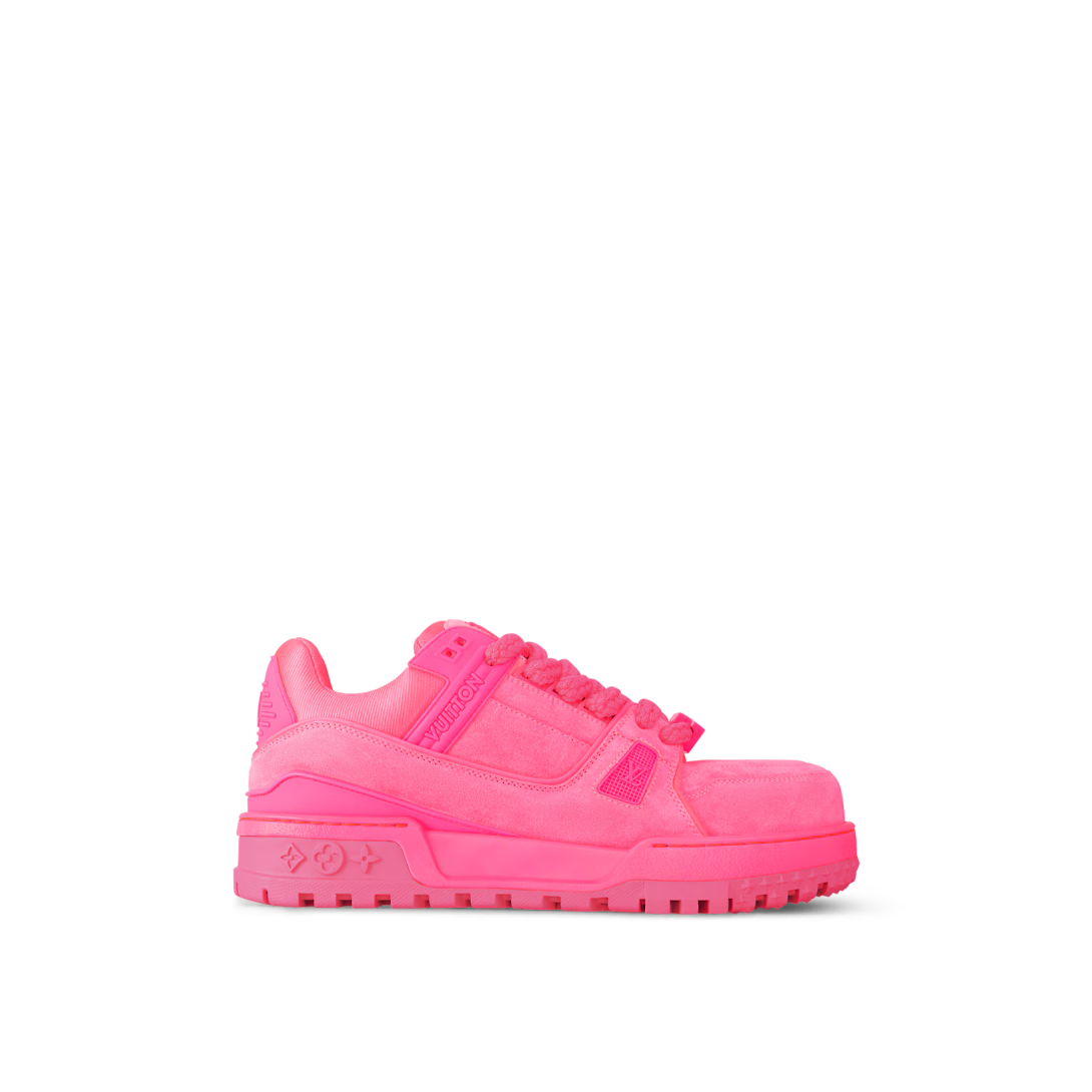 Trainer Maxi Classic Sneaker – its chunky outsole in extremely lightweight EVA rubber is matched to the upper for – LUX VERSE Luxury Designer Fashion Outlet