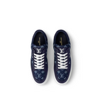 Beverly Hills Denim Sneaker – this casual-chic style is distinguished by its chunky, yet extremely lightweight, – LUX VERSE Luxury Designer Fashion Outlet