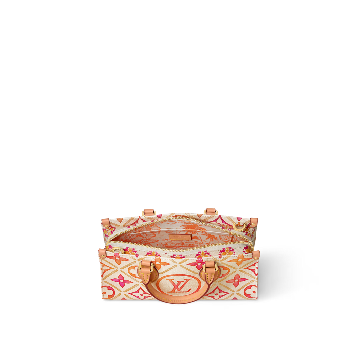 OnTheGo East West – a wide, detachable strap means it can be styled in a variety of ways – LUX VERSE Luxury Designer Fashion Outlet