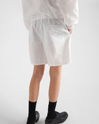 Re-Nylon swim trunks – for sustainable care to preserve the product's characteristics and reduce microfiber – LUX VERSE Luxury Designer Fashion Outlet
