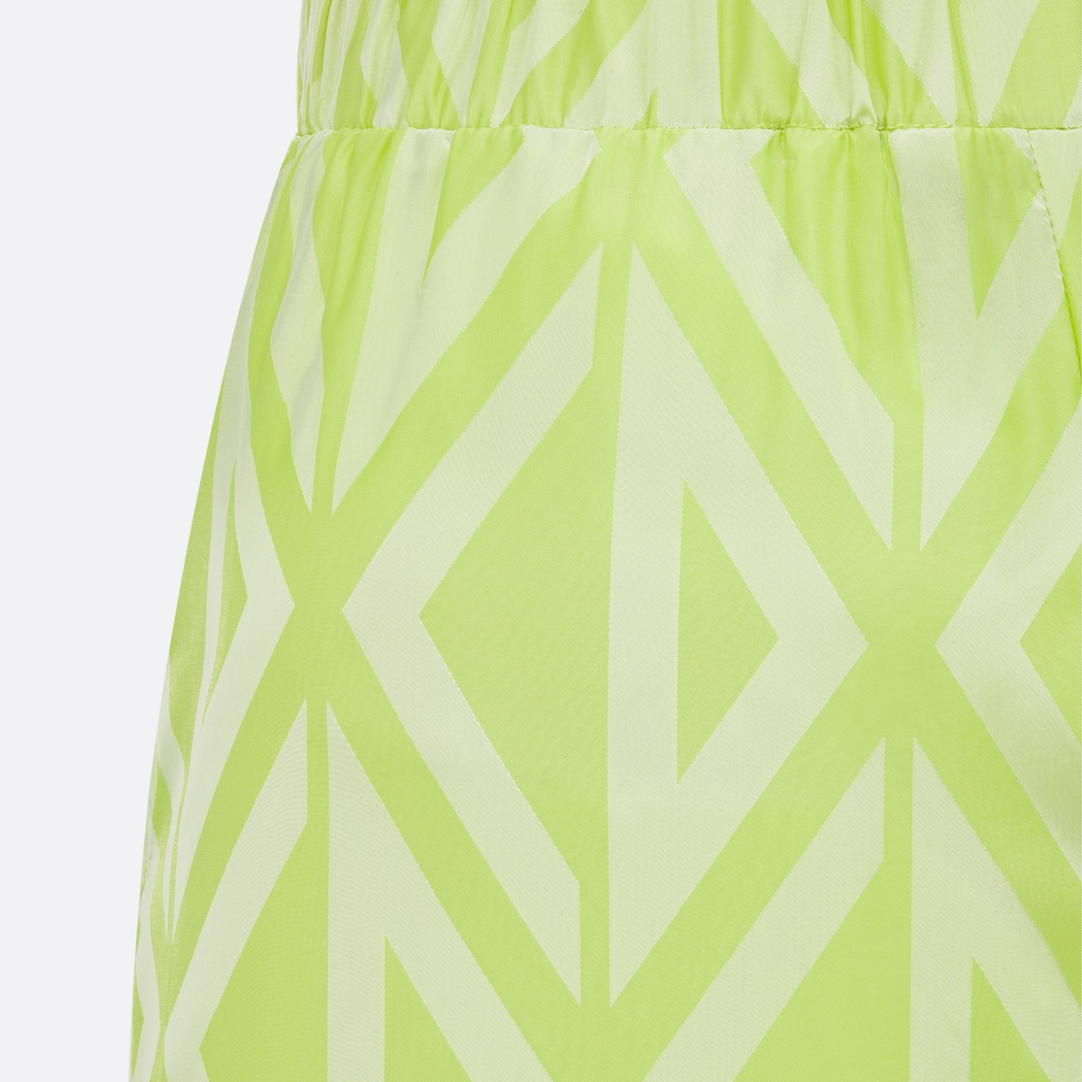 Yellow Kids'Swim Shorts – stretch waistband Slanted pockets Main composition: 100% polyamide Mesh lining – LUX VERSE Luxury Designer Fashion Outlet