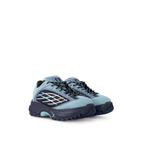Discovery Lace Up – the Discovery lace-up combines nubuck leather and mesh on its technical, – LUX VERSE Luxury Designer Fashion Outlet