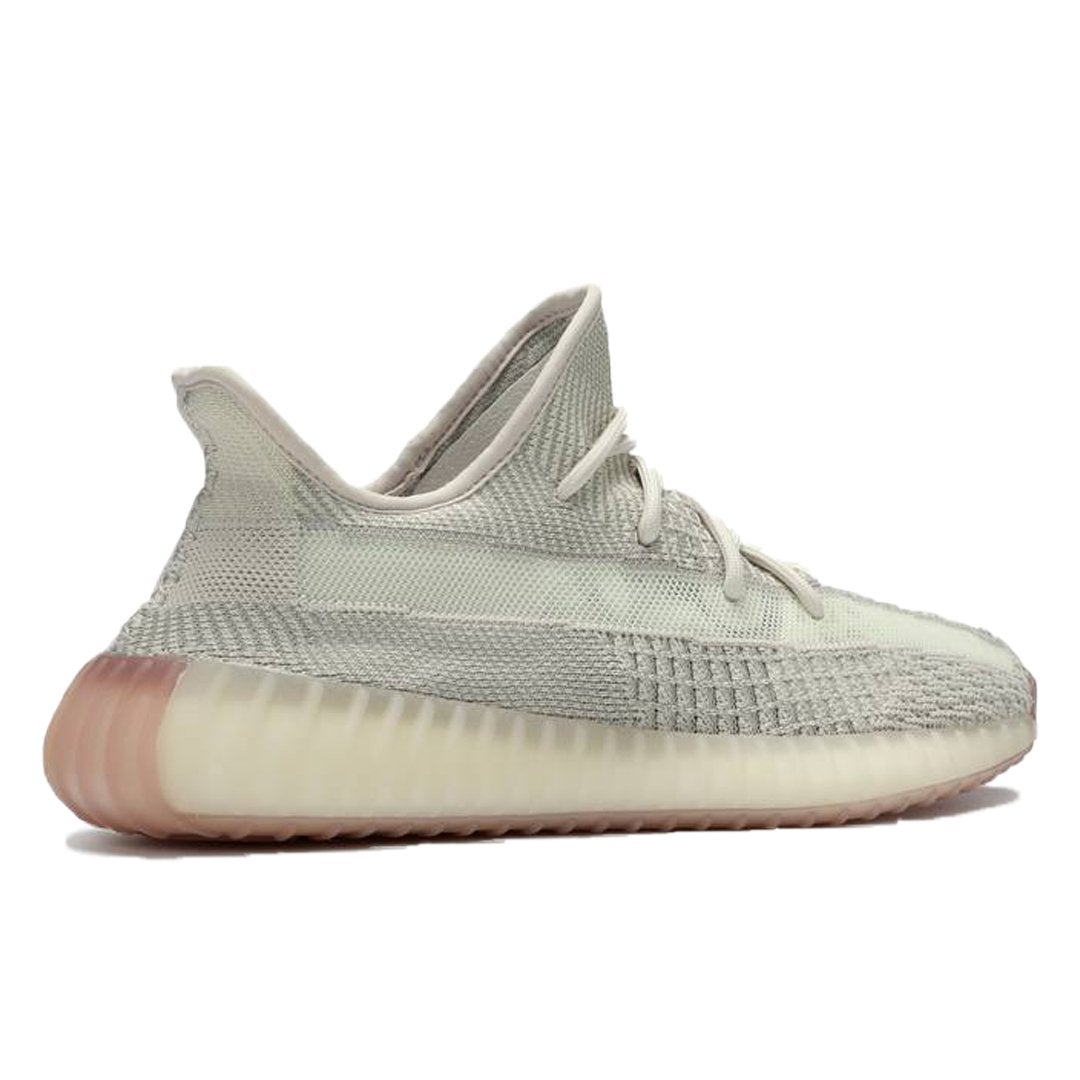 Citrin – its distinctive TPU ribbed rubber sole, encasing Boost cushioning, is updated with a – LUX VERSE Luxury Designer Fashion Outlet